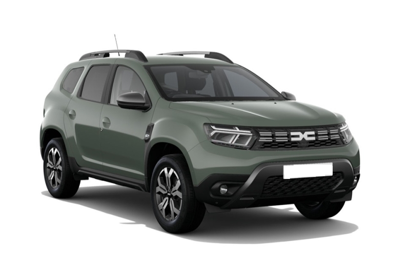 DACİA DUSTER 1.33 TCE PRESTİJE PLUS