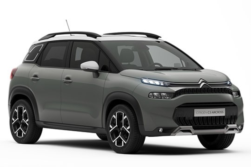 CITROEN C3 AİRCROSS 1.2 PURETECH