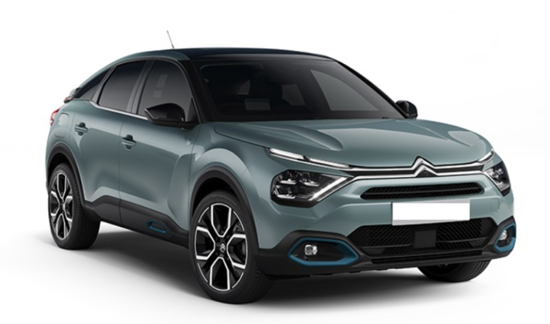 CITROEN C4 X 1.2 PROTECH