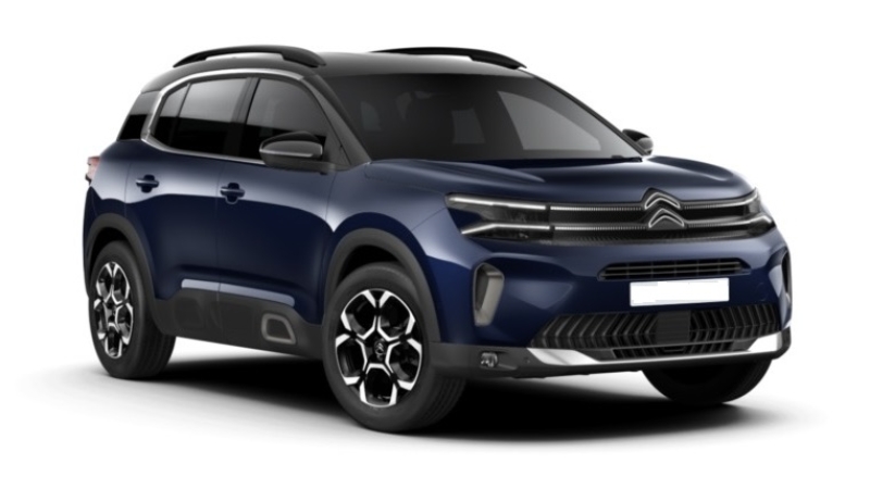 CITROEN C5 AİRCROSS 1.5 BLUE HDI 