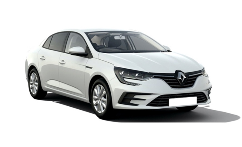 RENAULT MEGANE 1.33 TCE 140HP