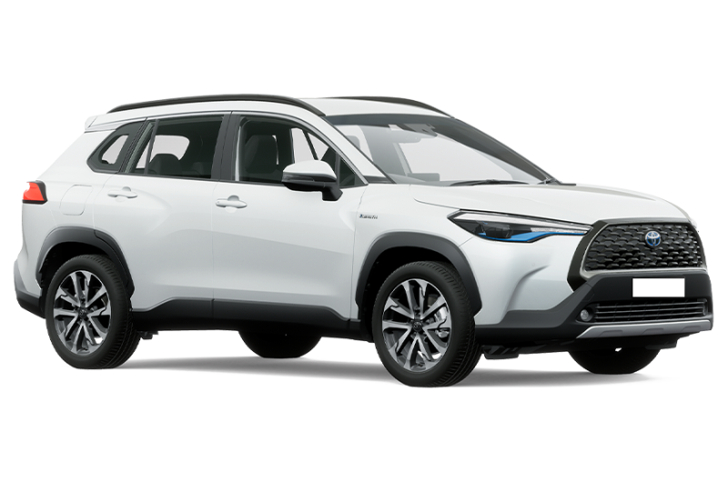 TOYOTA COROLLA CROSS  1.8 HİBRİT