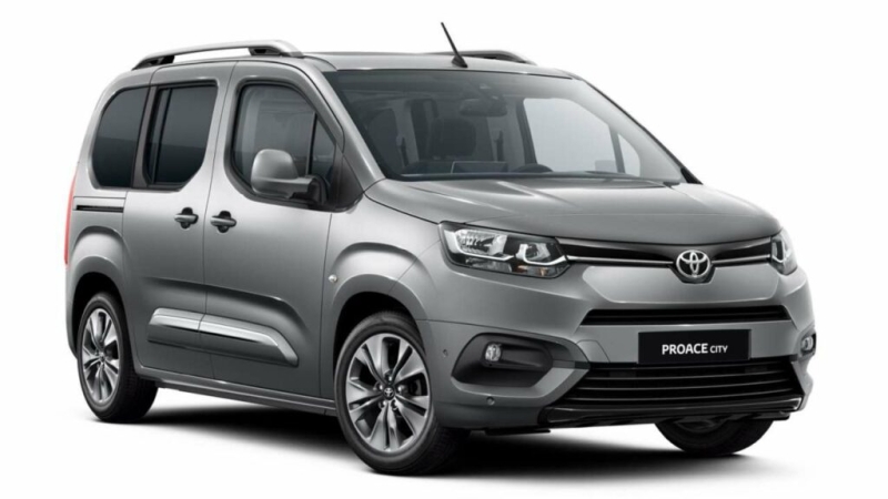 TOYOTA PROACE CİTY 1.5 D-DREAM